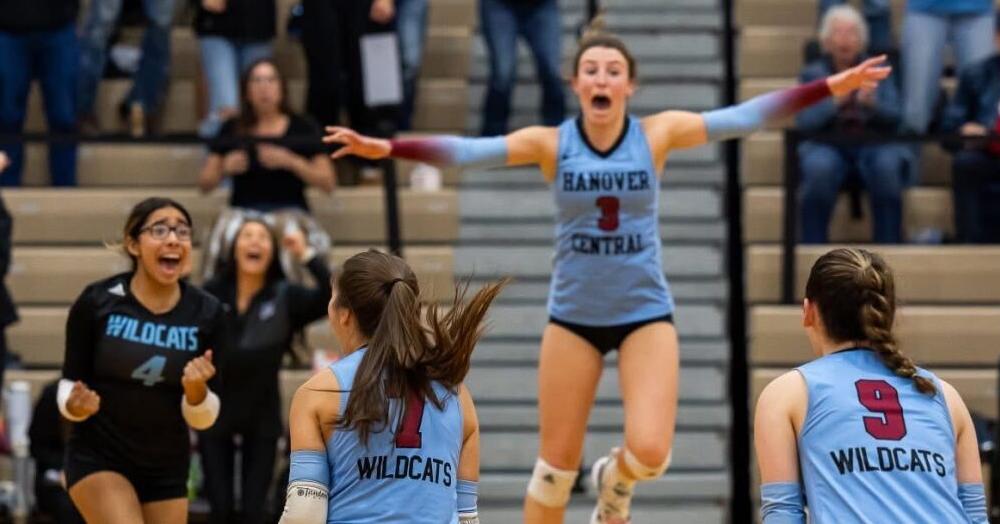 GIRLS VOLLEYBALL After special season, Hanover Central volleyball eyes a deeper run