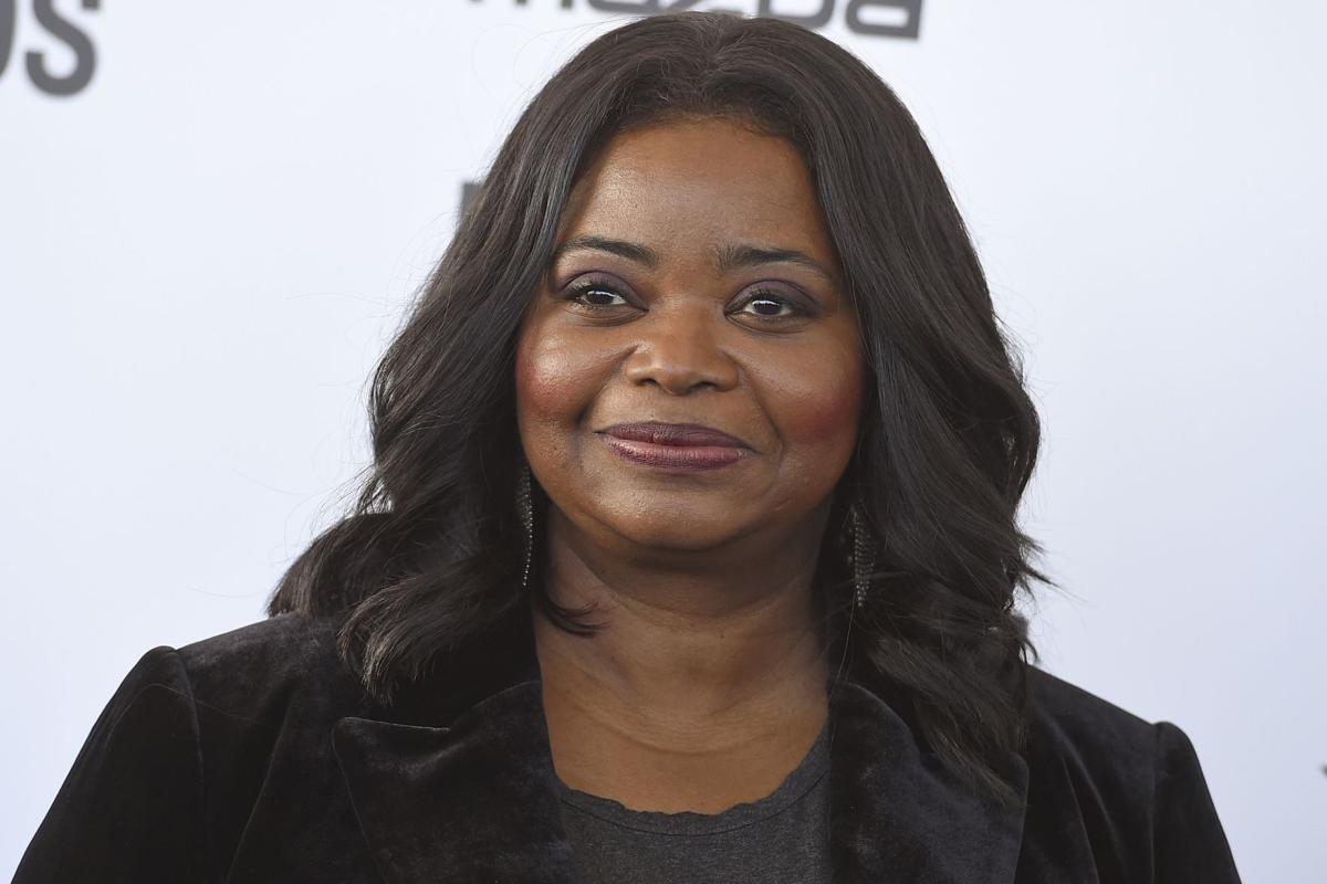 Octavia Spencer-Disabilities