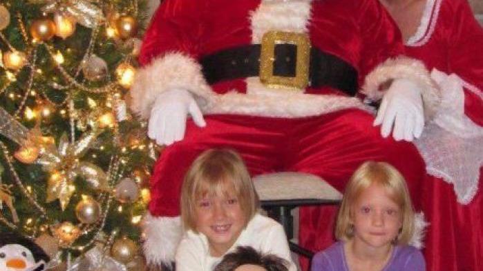 Avalon Springs Health Campus celebrates Breakfast with Santa