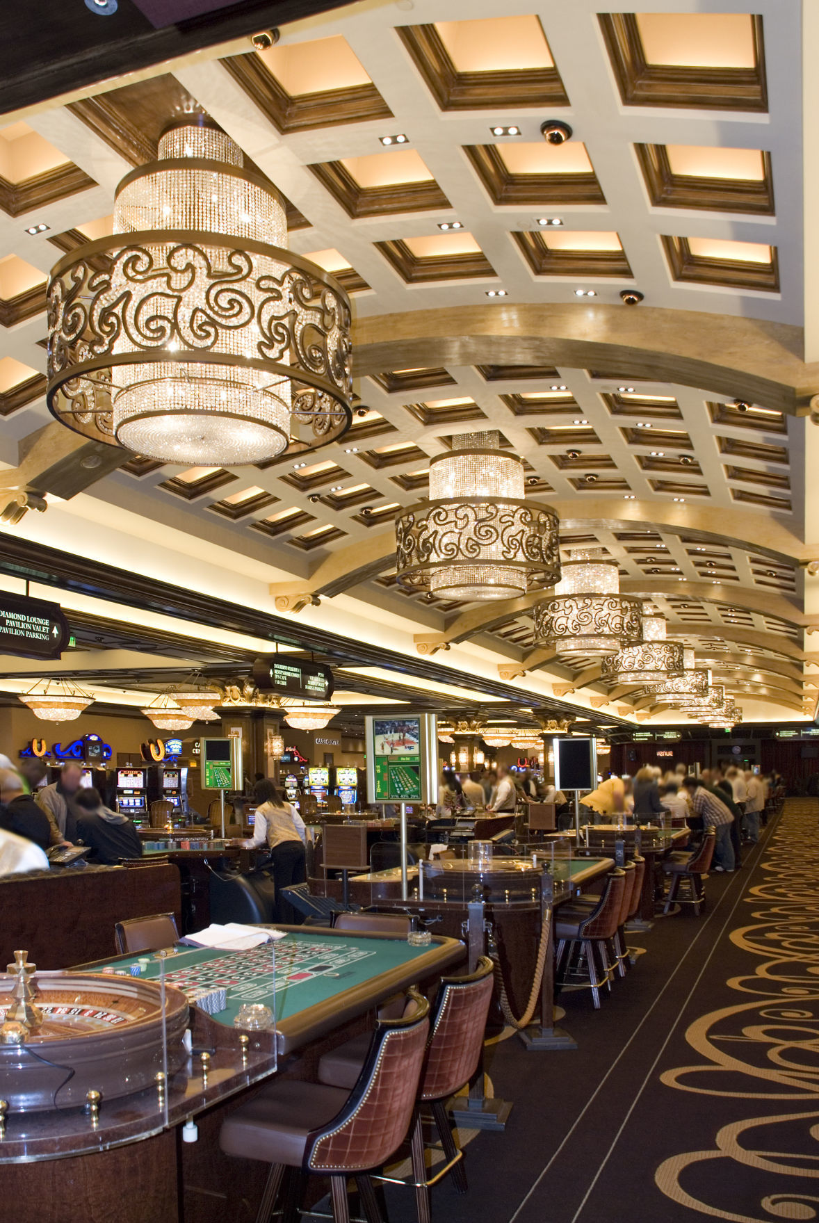 is horseshoe casino in hammond open
