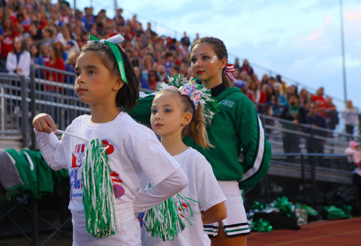 Gallery: Michigan City at Valparaiso football