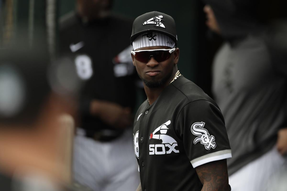 White Sox think outfielder Luis Robert is headed for stardom ...