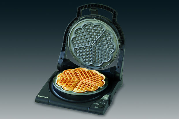 chef's choice waffle pro 840