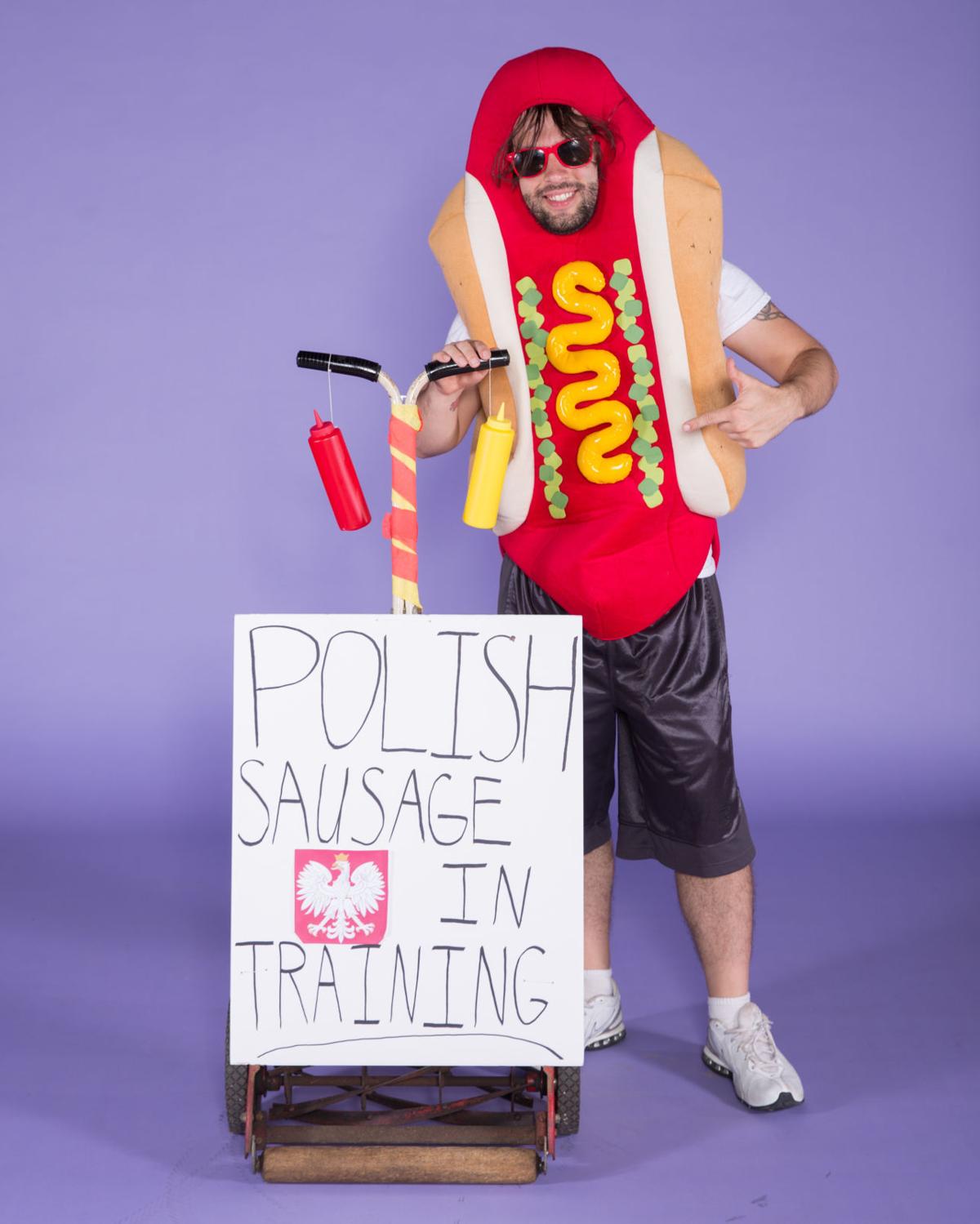 Gallery: Portraits at the Pierogi Fest parade