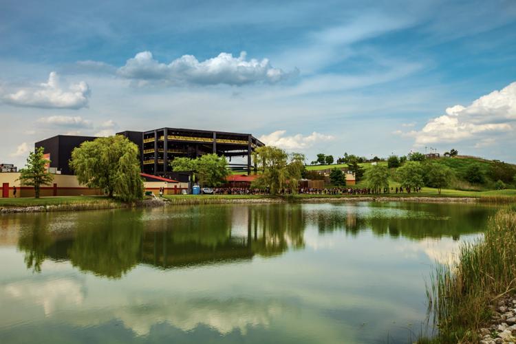 Hollywood Casino Amphitheatre tunes up for the return of live music