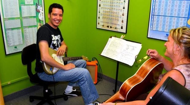 HGS Music