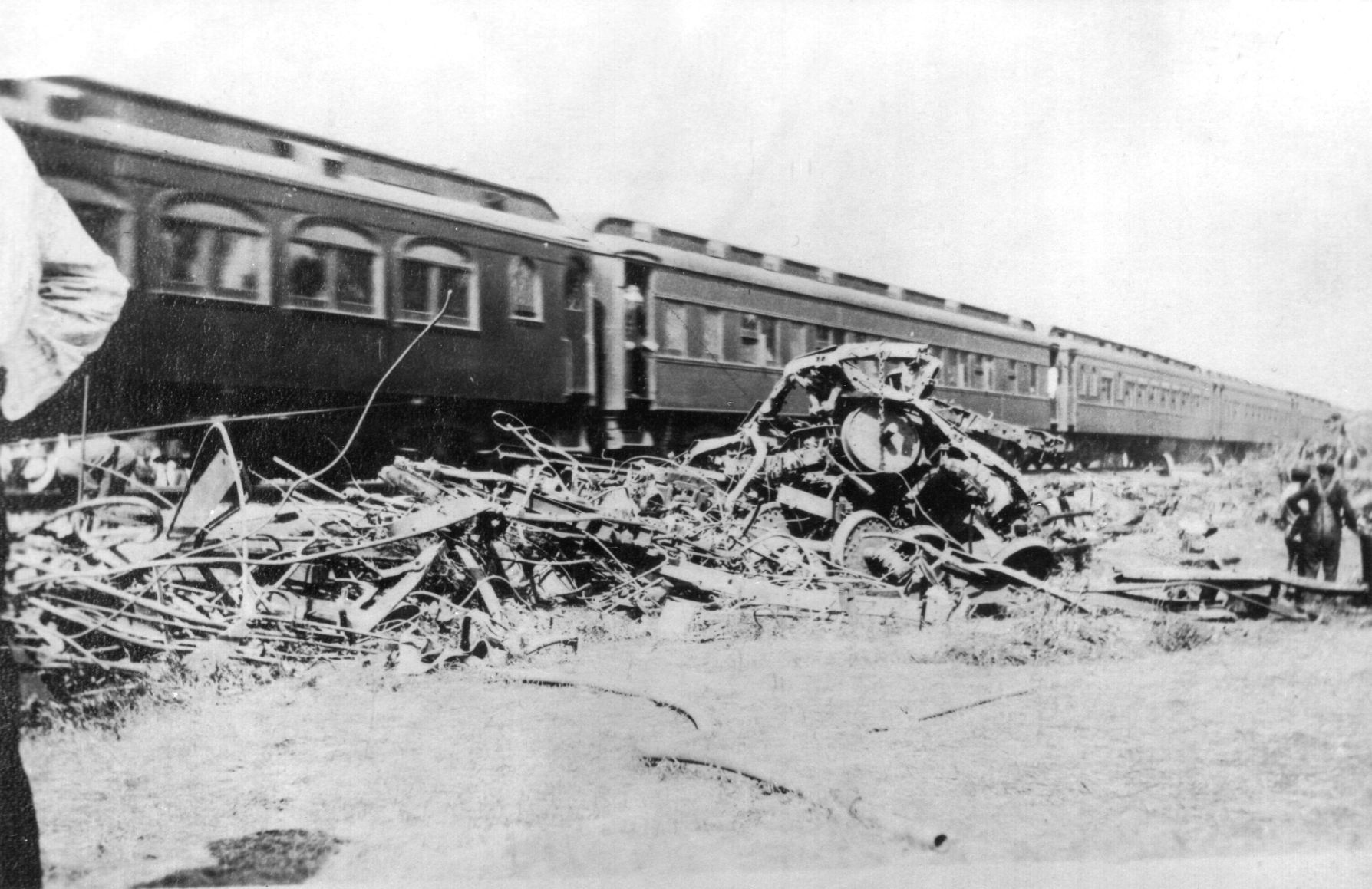 100 Years Ago The Worst Circus Train Wreck In U.S. History Happened In ...