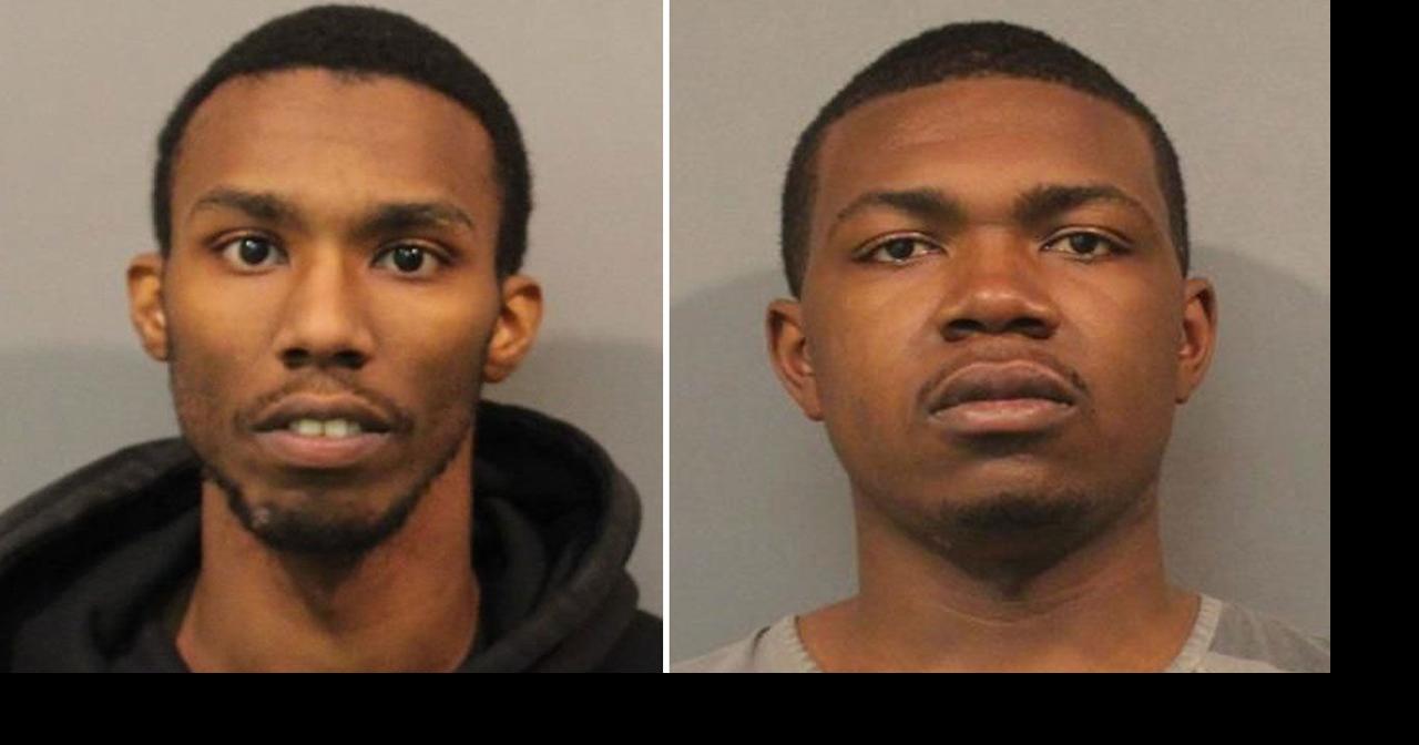 Three men charged with attempting to murder woman during April 1