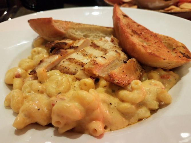 Restaurant Scene: Hard Rock Cafe focuses on the menu and music