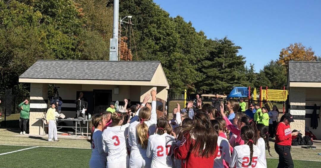 Crown Point girls soccer