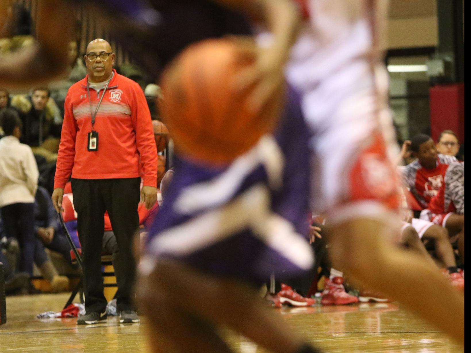 Morton Hoops Coach Robert Hall Dies After Cancer Battle Nwi