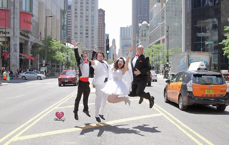 'Tony n' Tina' still taking wedding vows in Chicago Theatre