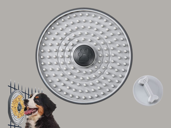 What are the best lick mats for dogs?