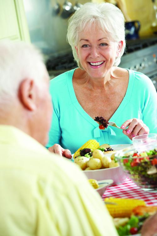 The vicious cycle of malnutrition in the senior population