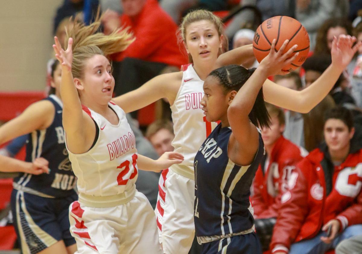 Girls Basketball Crown Point Caps Undefeated Regular Season With