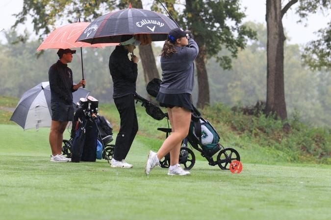 Lions Women's Golf Closes Warrior Invitational with Eighth-Place Finish