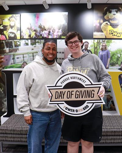 Help change students’ lives on 2026 PNW Day of Giving