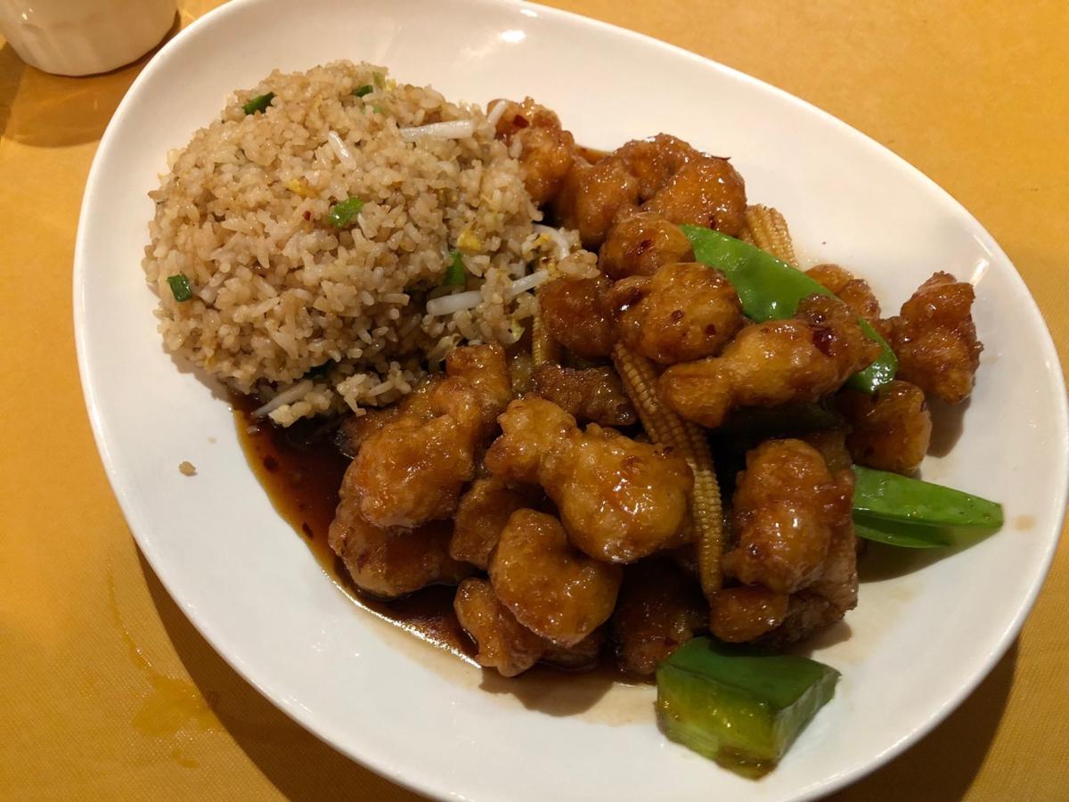 General Tso's Chicken