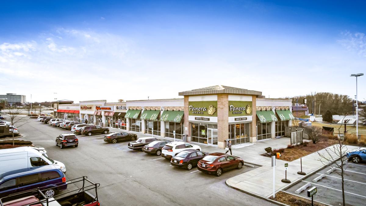 Alabama real estate firm buys Century Plaza Shopping Center in