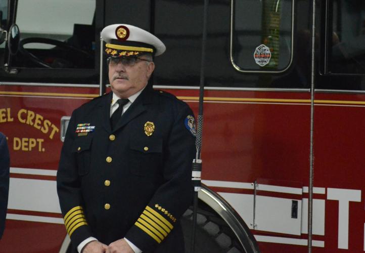 Orland, Tinley fire departments join South Suburban system to speed emergency response
