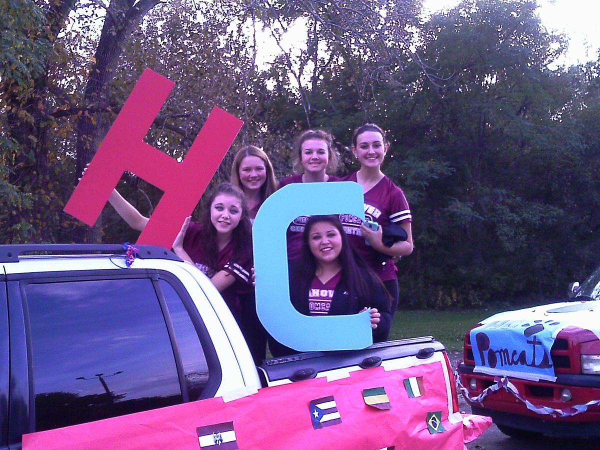 Hanover travels 'All Around The World' Lake County News