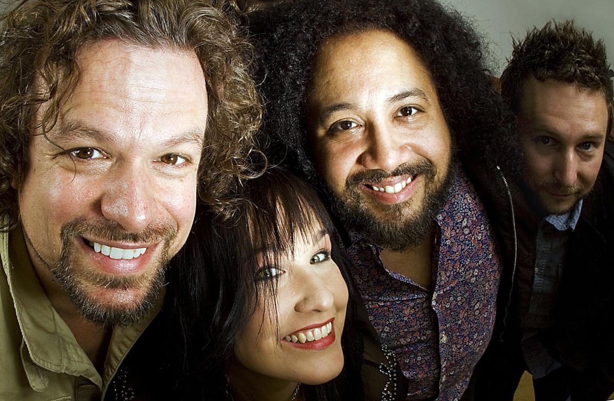 Rusted Root still evolving 25 years into career