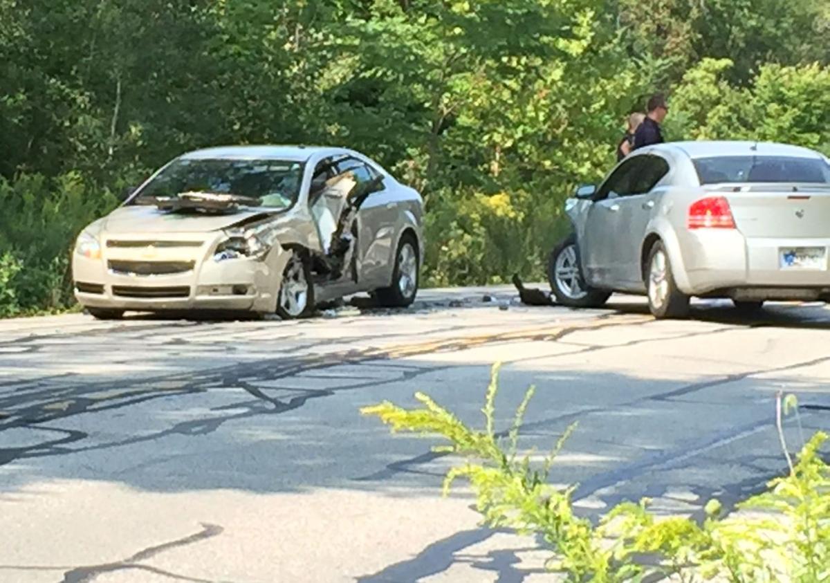 Twocar crash in Valpo closes Vale Park Road Valparaiso News