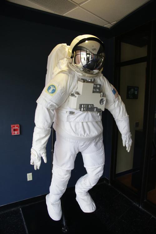'Fly Your Sweetie to the Moon' at Challenger Learning Center