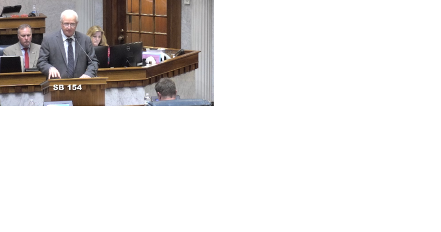 Senate endorses plan to keep commissioners in charge of Lake County purchasing - Vimarsana News