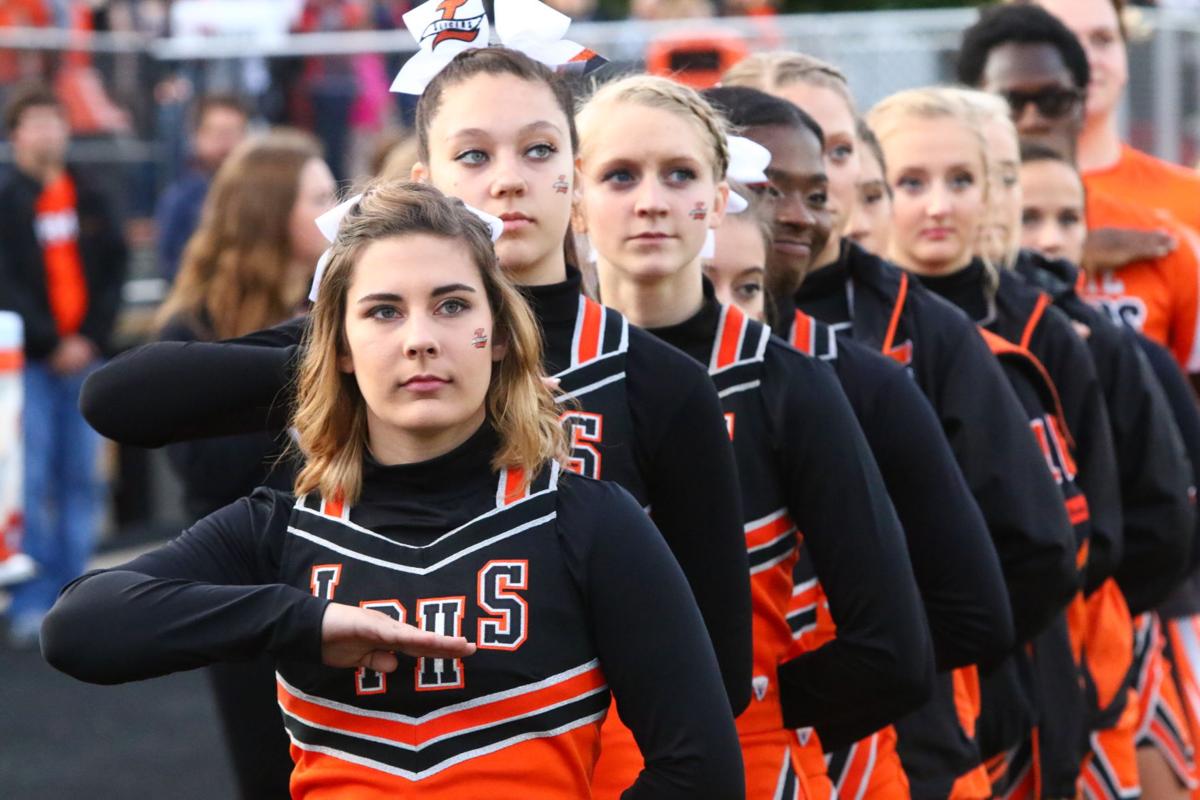 Gallery: Valparaiso at LaPorte football