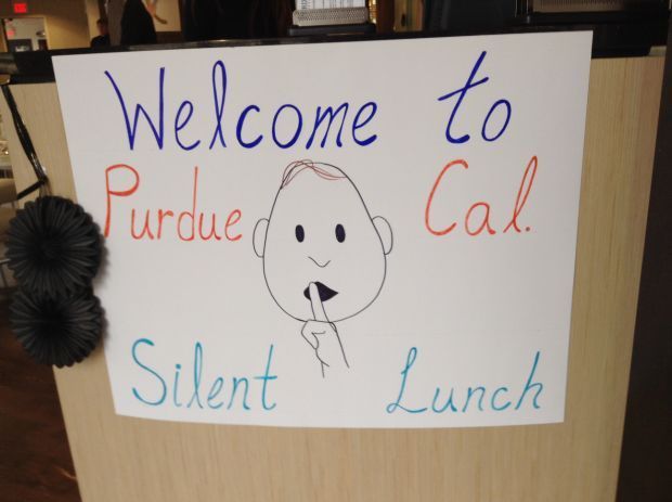 puc-silent-lunch-promotes-understanding