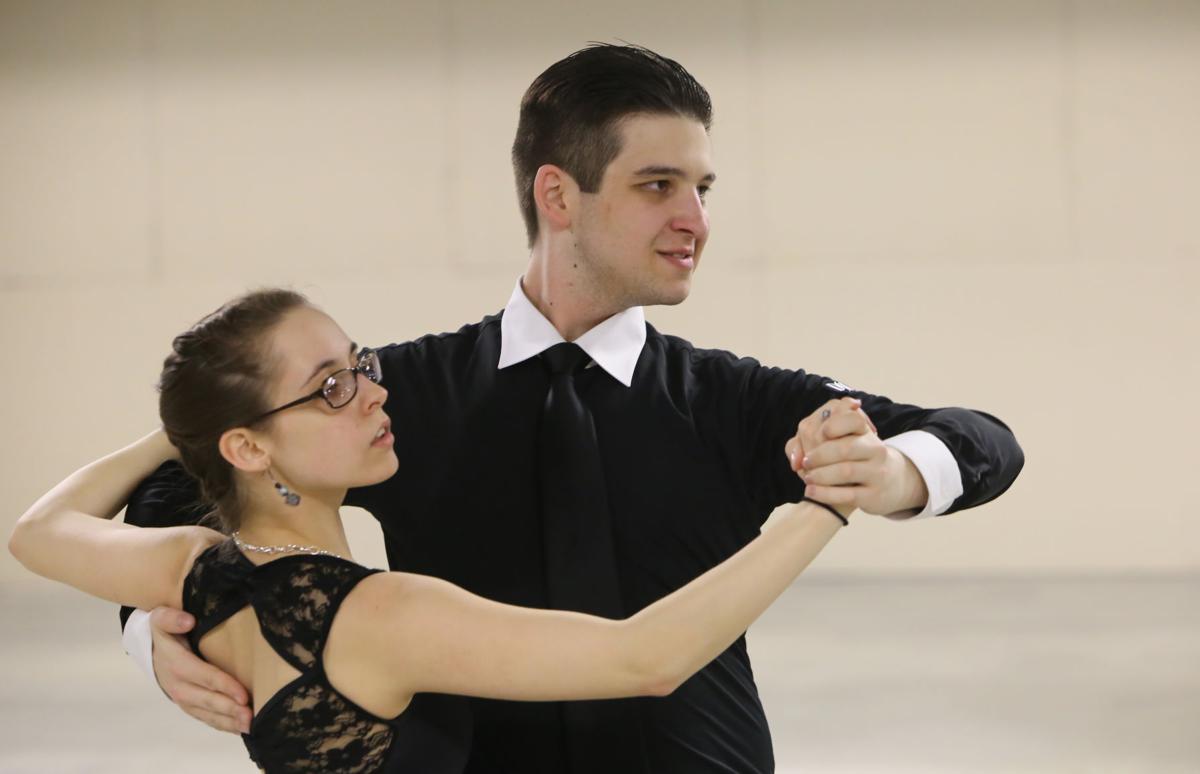 VU ballroom dancing