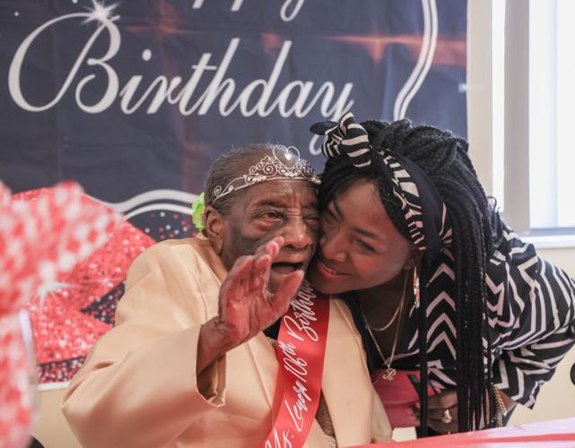 What's it like to live to 100? Our Region has more centenarians than ever before