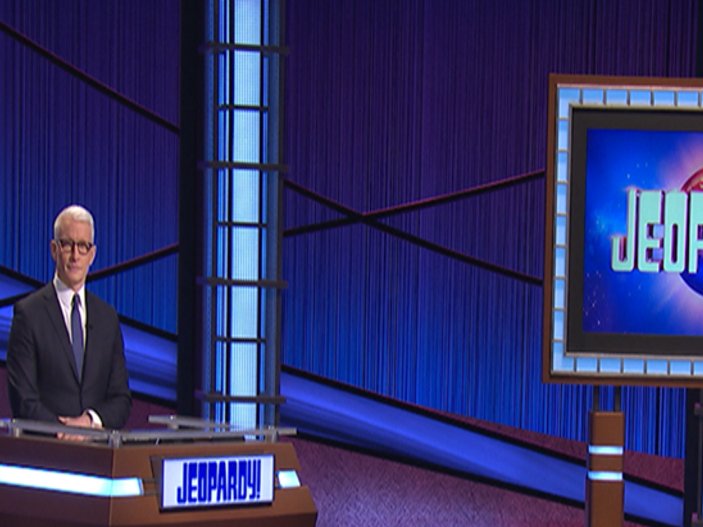 Actor With Region Ties To Compete On Jeopardy Television Nwitimes Com