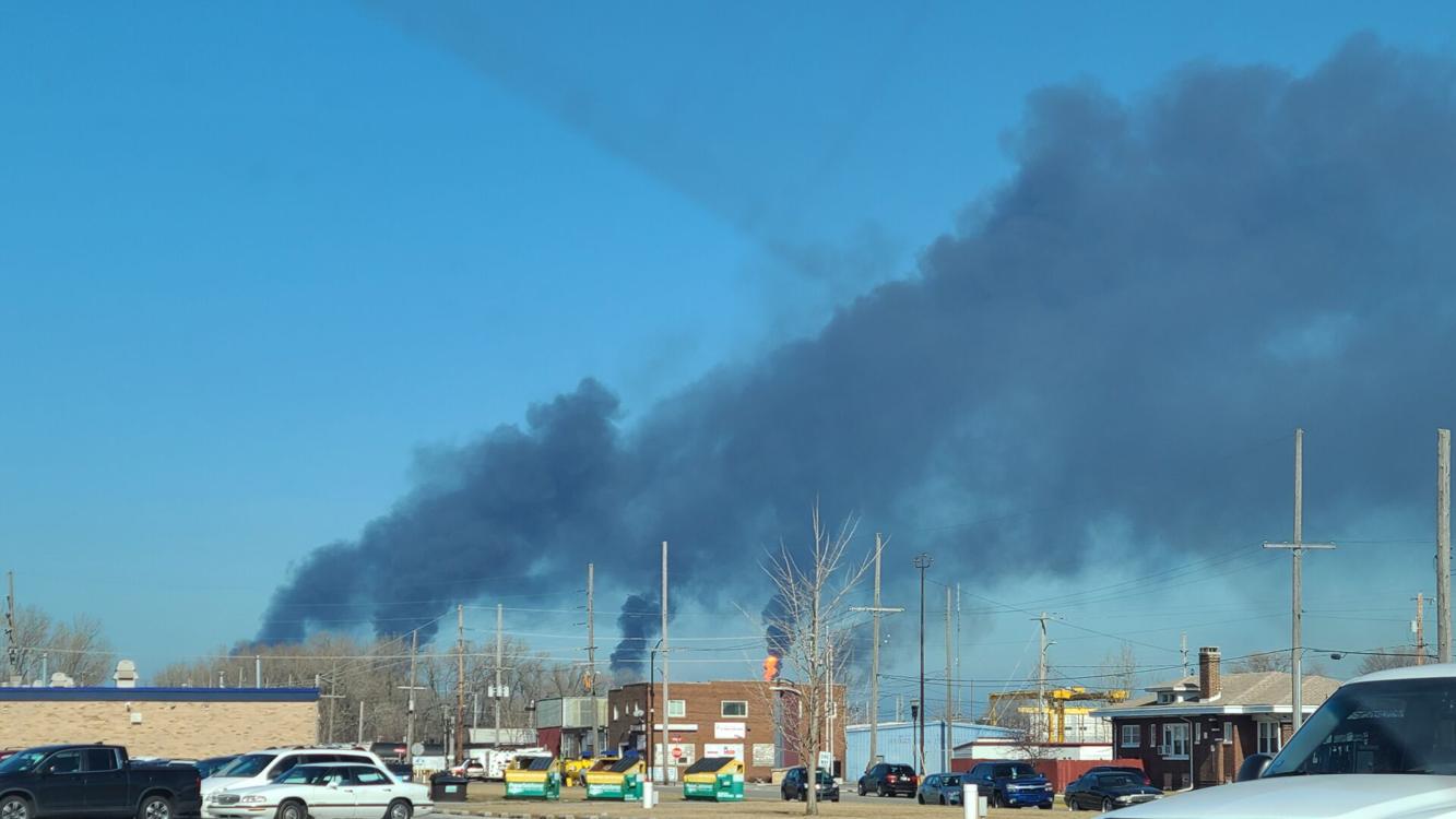 BP Whiting Refinery suffers power outage, evacuates employees, shuts down Indianapolis Boulevard