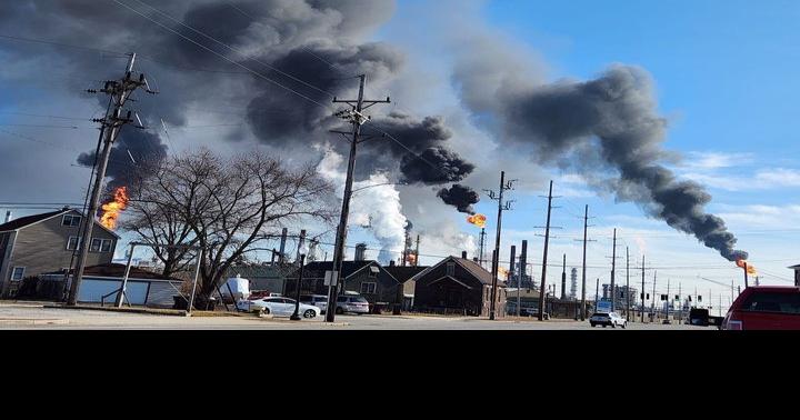 5) Gasoline Supply Disruptions Expected as BP Whiting Refinery Grapples with Power Outage