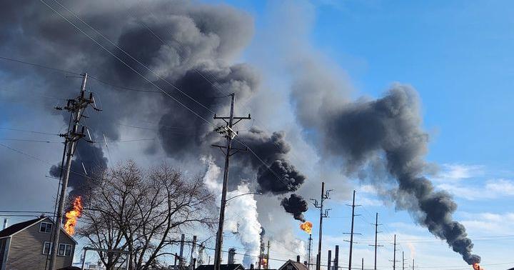 5) Gasoline Supply Disruptions Expected as BP Whiting Refinery Grapples with Power Outage