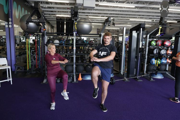 SilverSneakers meets seniors at their own fitness level