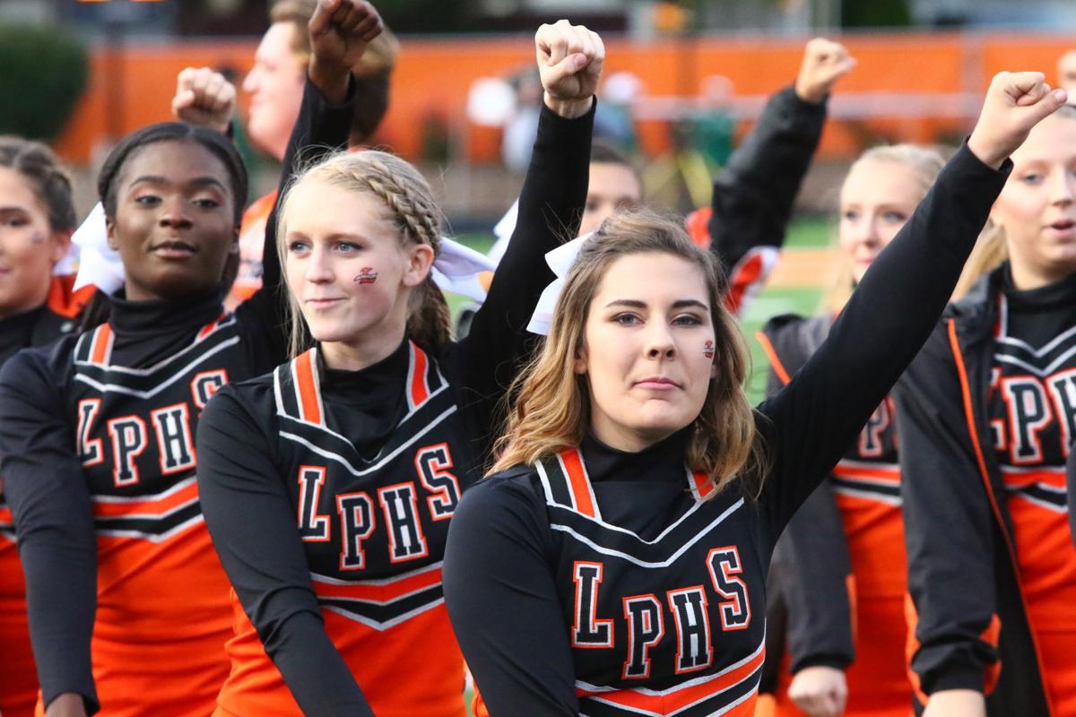 Gallery: Valparaiso at LaPorte football