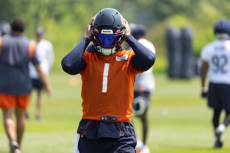 Questions facing the Bears as they enter training camp