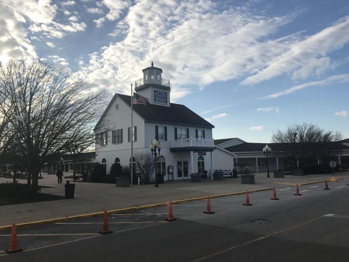 Lighthouse Place mall to reopen Friday