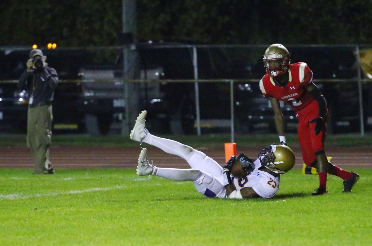 Gallery: Hobart at Andrean football