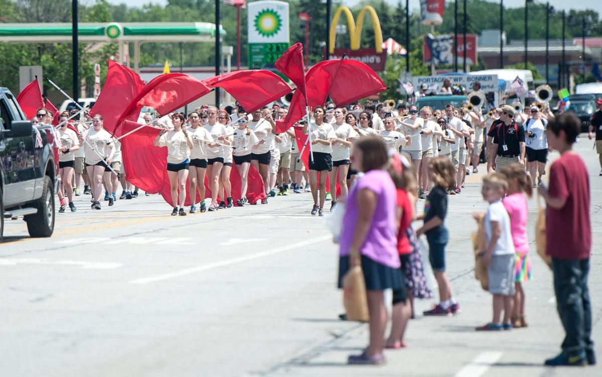 Portage parade marks holiday Porter County News