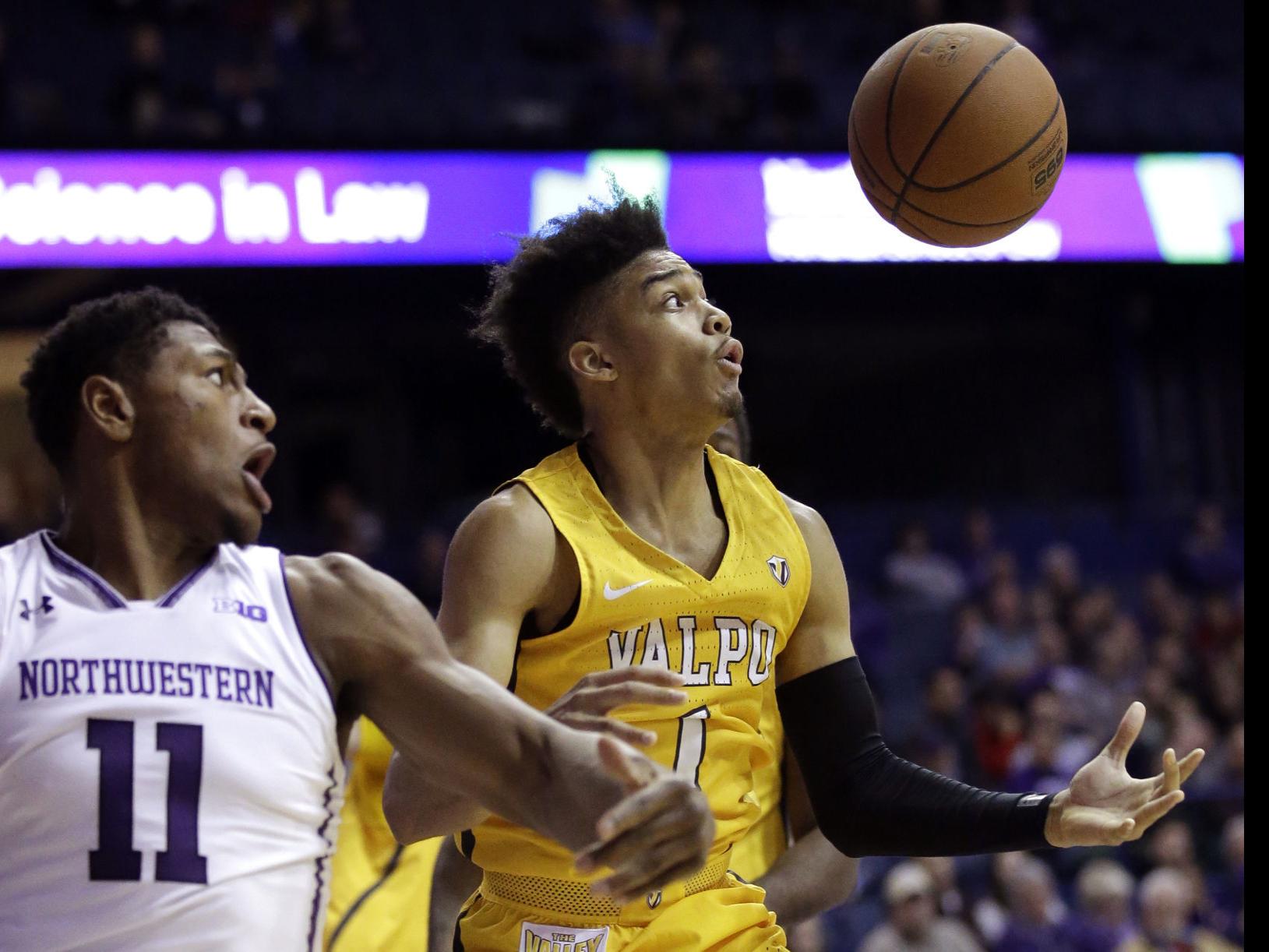 Update Valpo University Men S Basketball Player Suspended