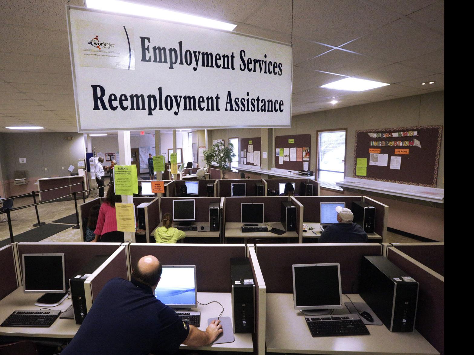 Indiana Unemployment Rate Falls To 4 In February Northwest Indiana Business Headlines Nwitimes Com