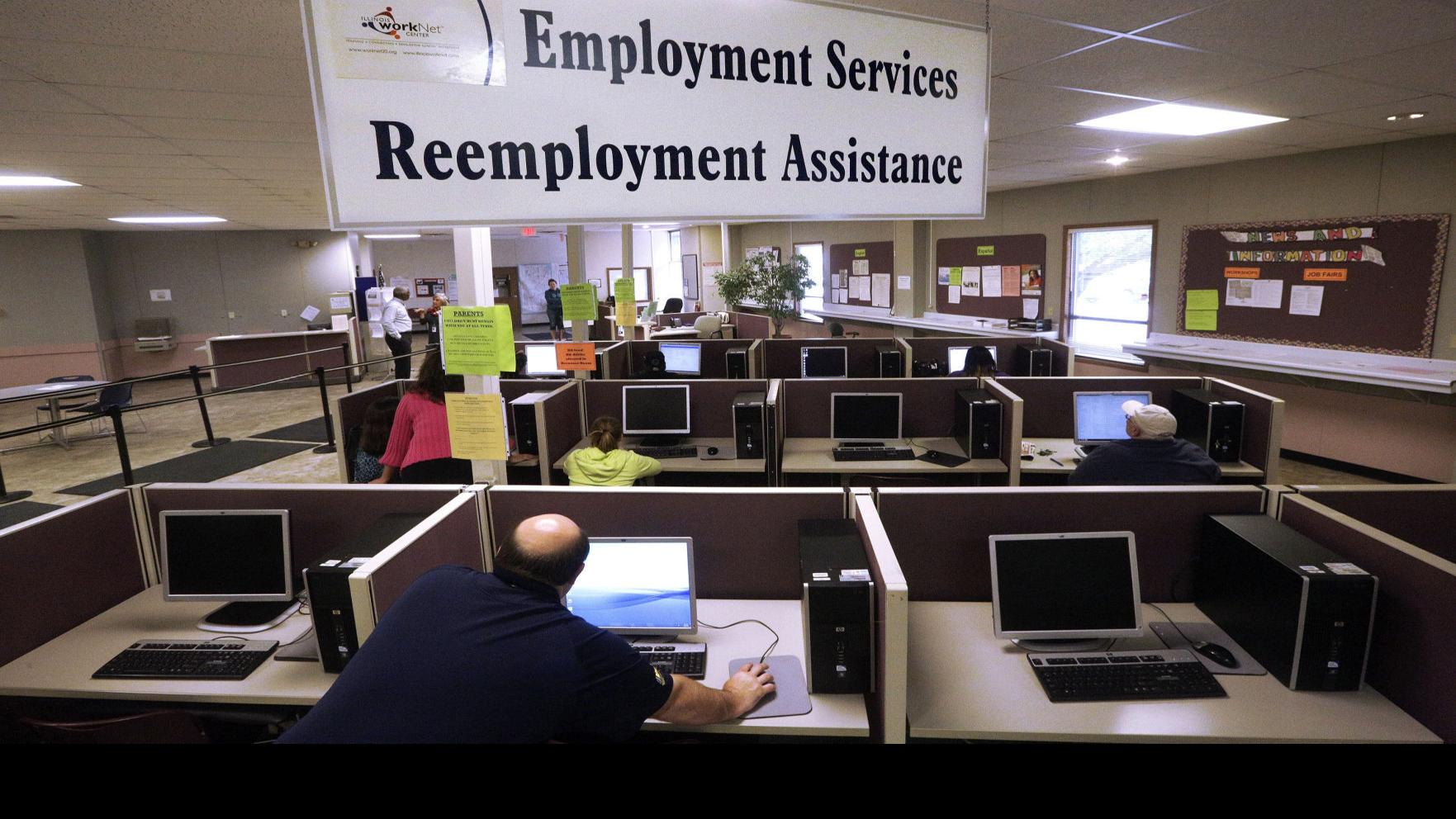 Indiana Unemployment Rate Falls To 4 In February Northwest Indiana Business Headlines Nwitimes Com