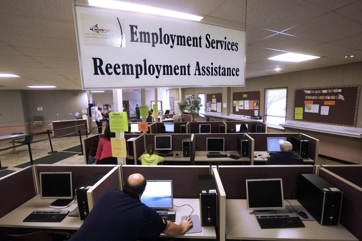 Indiana unemployment rate falls to 3.9% in March