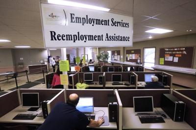 Indiana's unemployment rated ticked up to 4% in May