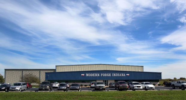 Modern Forge ramping up production staff in Merrillville