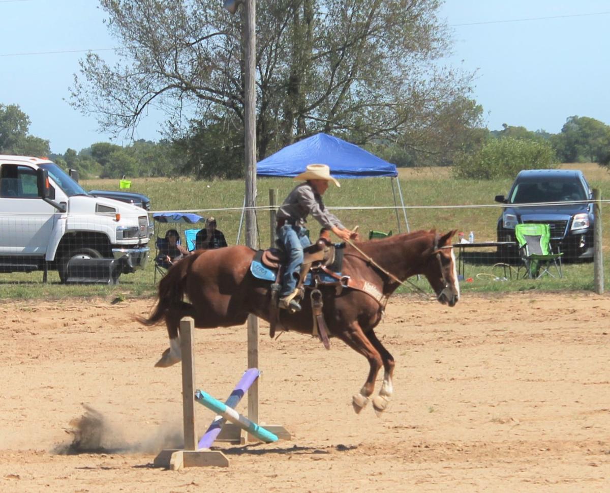 True North Stables hosts annual extreme cowboy race in Northwest
